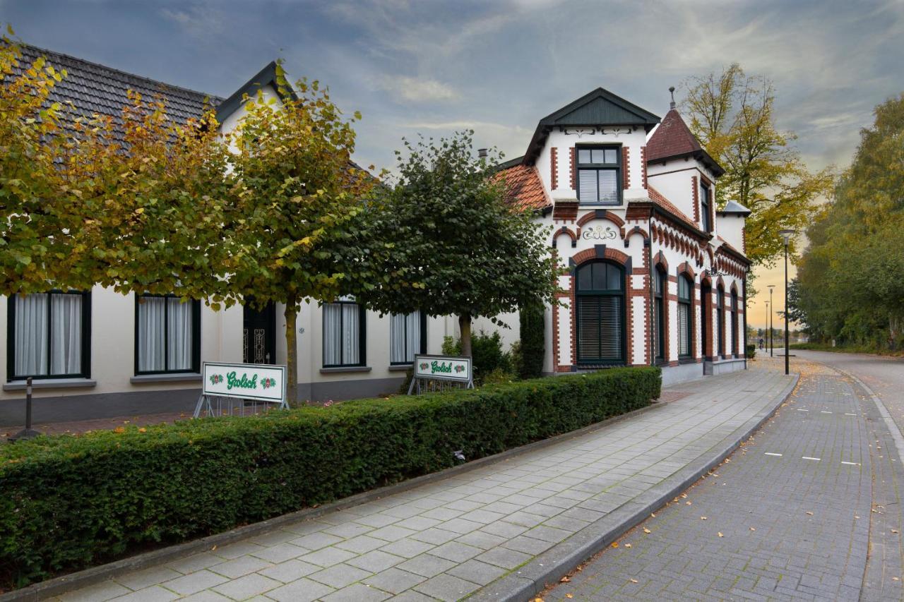 Hotel Restaurant Mondriaan Winterswijk Exterior foto